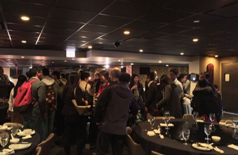 2015 AAG Meeting & CGSG Events